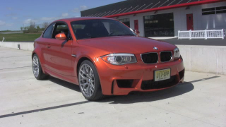 2011 BMW 1 Series M Coupe: First Drive